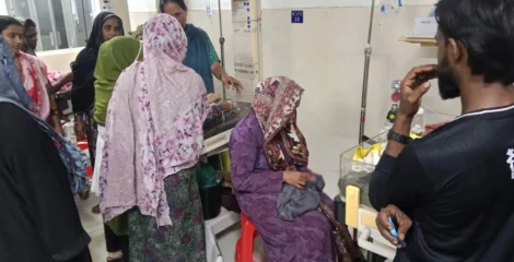 ফরিদপুরে একসঙ্গে ৫ সন্তানের জন্ম, মৃত্যু ৪