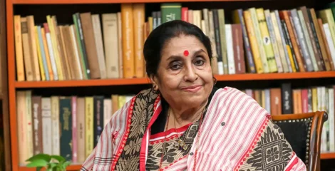 জীবন ও অভিনয়ের গল্প শোনাবেন ফেরদৌসী মজুমদার