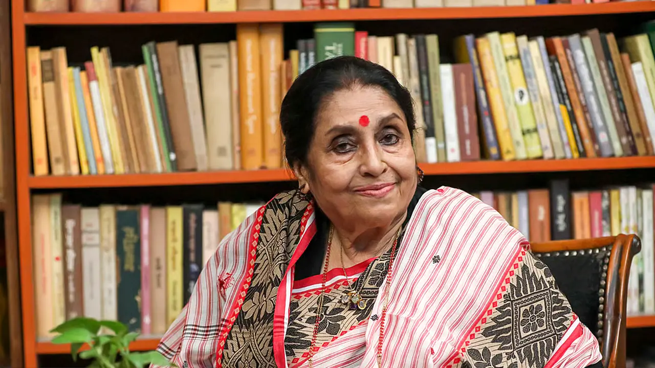 জীবন ও অভিনয়ের গল্প শোনাবেন ফেরদৌসী মজুমদার