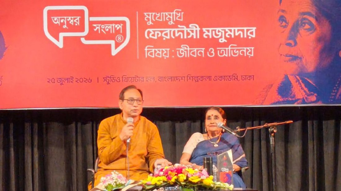 সত্যজিৎ রায়ের প্রস্তাব ফিরিয়েছিলেন ফেরদৌসী মজুমদার, নেই অনুশোচনা