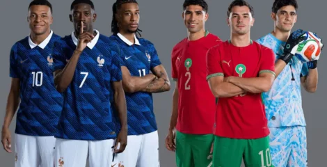 ইতিহাস গড়ার স্বপ্নে মরক্কো