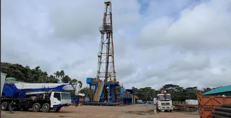 নোয়াখালীতে নতুন গ্যাস কূপের খনন শুরু, দৈনিক ৭ মিলিয়ন ঘনফুট গ্যাস উৎপাদনের সম্ভাবনা