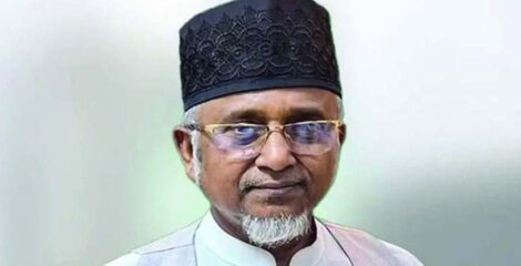 নৈতিক স্খলনের অভিযোগে জামায়াত থেকে বহিষ্কার এমপি গাজী নজরুল