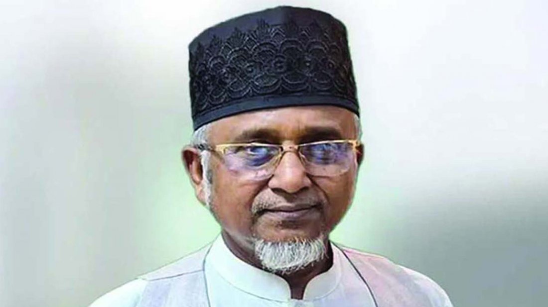 নৈতিক স্খলনের অভিযোগে জামায়াত থেকে বহিষ্কার এমপি গাজী নজরুল