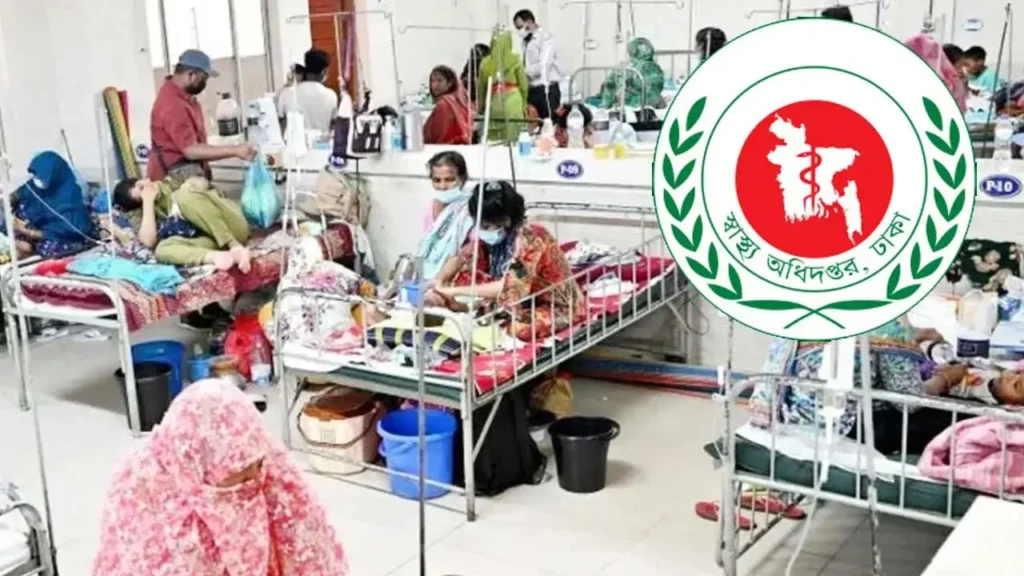 হামের উপসর্গে আরও ৮ মৃত্যু, প্রাণহানি ৯০২