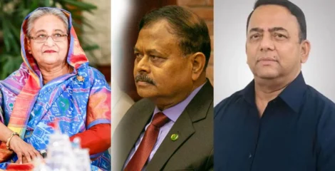 শাপলা চত্বর হত্যাকাণ্ডে মানবতাবিরোধী অপরাধের মামলা