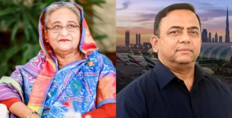 শেখ হাসিনা-বেনজীরসহ ৮ জনের বিরুদ্ধে গ্রেপ্তারি পরোয়ানা