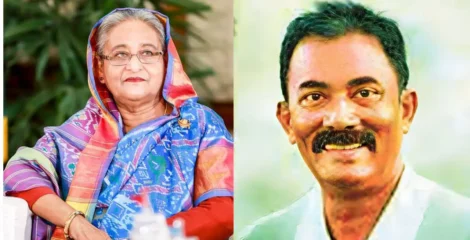 একরাম হত্যা মামলায় শেখ হাসিনাসহ ১১ জনের বিরুদ্ধে মানবতাবিরোধী অপরাধের অভিযোগ