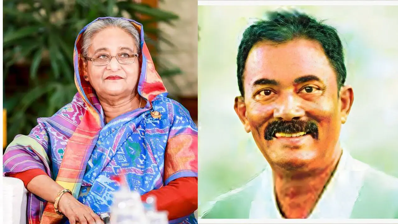 একরাম হত্যা মামলায় শেখ হাসিনাসহ ১১ জনের বিরুদ্ধে মানবতাবিরোধী অপরাধের অভিযোগ
