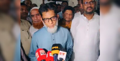 পর্যায়ক্রমে দেশের সব জেলাকে রেল নেটওয়ার্কের আওতায় আনা হবে : রেলপথ প্রতিমন্ত্রী