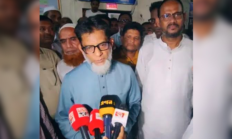 পর্যায়ক্রমে দেশের সব জেলাকে রেল নেটওয়ার্কের আওতায় আনা হবে : রেলপথ প্রতিমন্ত্রী