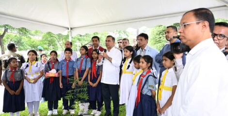 দেশকে আরও সবুজ করতে সবার প্রতি প্রধানমন্ত্রীর আহ্বান