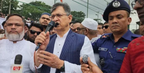 দুর্যোগ মোকাবিলায় সরকারের সব ধরনের প্রস্তুতি রয়েছে : স্বরাষ্ট্রমন্ত্রী