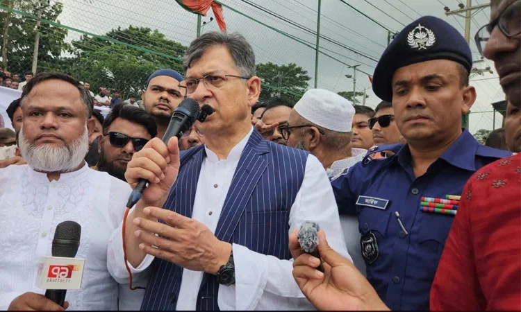 দুর্যোগ মোকাবিলায় সরকারের সব ধরনের প্রস্তুতি রয়েছে : স্বরাষ্ট্রমন্ত্রী