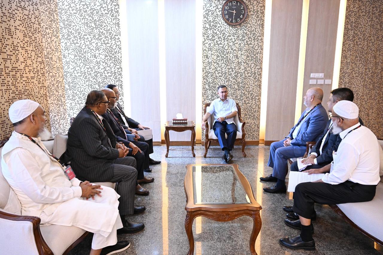 প্রধানমন্ত্রীর সঙ্গে বিটিএমএর বৈঠক, বস্ত্রশিল্পের সমস্যা সমাধানে উচ্চপর্যায়ের কমিটি
