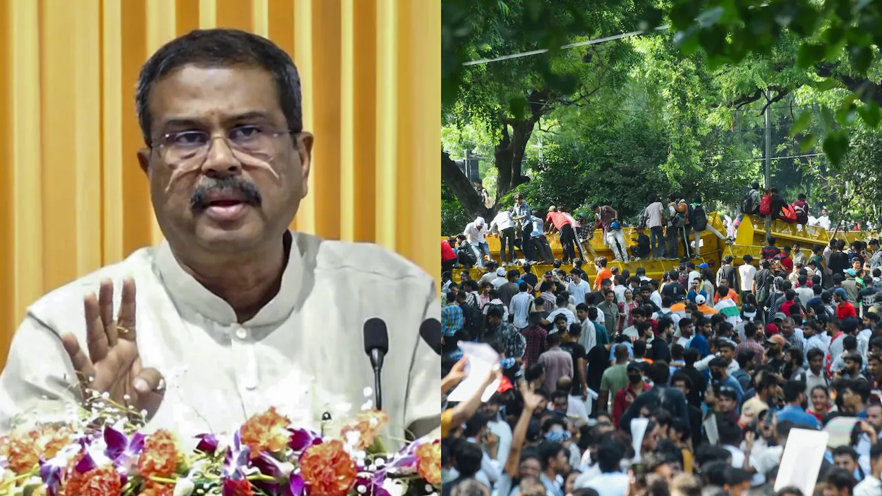 শিক্ষামন্ত্রীর পদত্যাগ ছাড়া আন্দোলন থামবে না, ককরোচ জনতা পার্টি