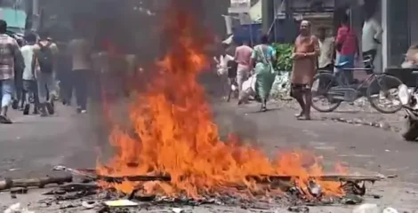 ধর্ষণ ও হত্যা মামলায় সন্দেহভাজনকে পিটিয়ে হত্যা