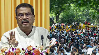 শিক্ষামন্ত্রীর পদত্যাগ ছাড়া আন্দোলন থামবে না, ককরোচ জনতা পার্টি