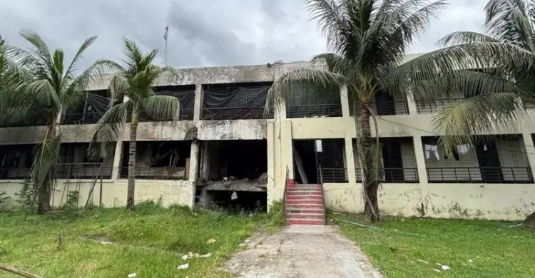 মাইলস্টোন ট্র্যাজেডির এক বছর