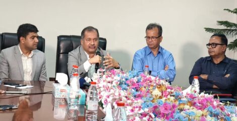 নবম ওয়েজবোর্ড বাস্তবায়ন ছাড়া সাংবাদিকদের পেশাগত নিরাপত্তা নিশ্চিত সম্ভব নয় : তথ্যমন্ত্রী