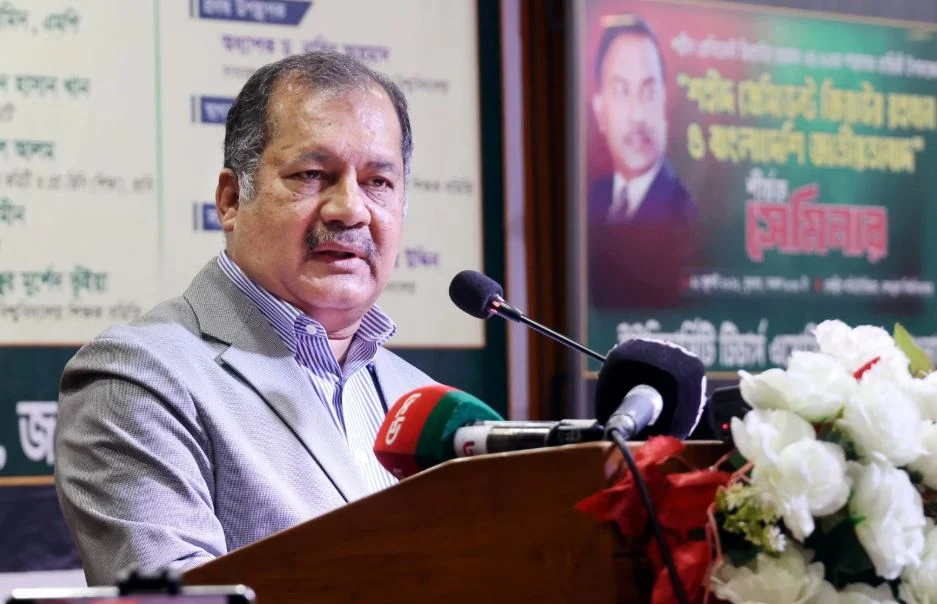 বাংলাদেশি জাতীয়তাবাদই অন্তর্ভুক্তিমূলক জাতীয় পরিচয়ের ভিত্তি : তথ্যমন্ত্রী