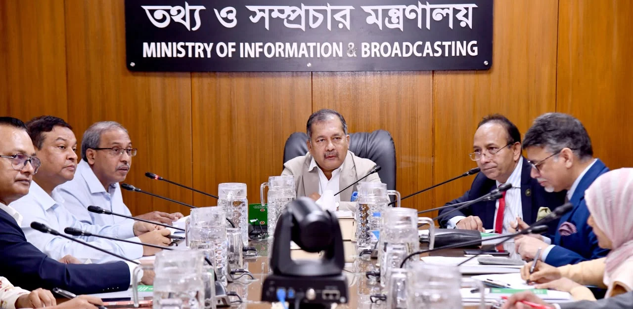 সাংবাদিকতার স্বীকৃতি নির্ধারণে উপযুক্ত কর্তৃপক্ষ প্রয়োজন : তথ্যমন্ত্রী