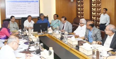 প্রকল্পের সর্বোচ্চ উপযোগিতা নিশ্চিত করাই সরকারের লক্ষ্য : তথ্যমন্ত্রী