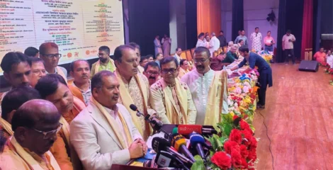 বিভেদ-বিভাজনের কোনো চক্রান্ত সফল হতে দেওয়া হবে না : তথ্যমন্ত্রী