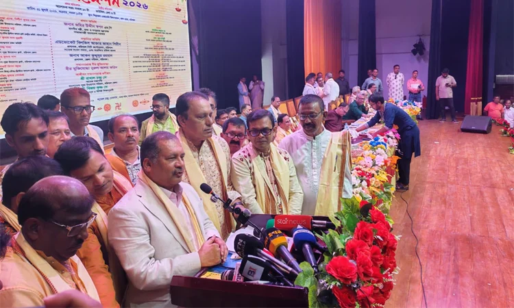 বিভেদ-বিভাজনের কোনো চক্রান্ত সফল হতে দেওয়া হবে না : তথ্যমন্ত্রী