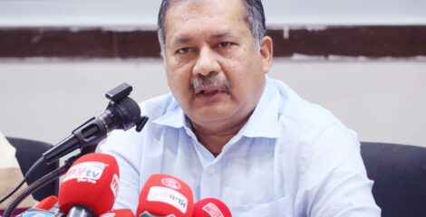 গণআকাঙ্ক্ষা পূরণে গণমাধ্যমে কাঠামোগত পরিবর্তন জরুরি : তথ্যমন্ত্রী