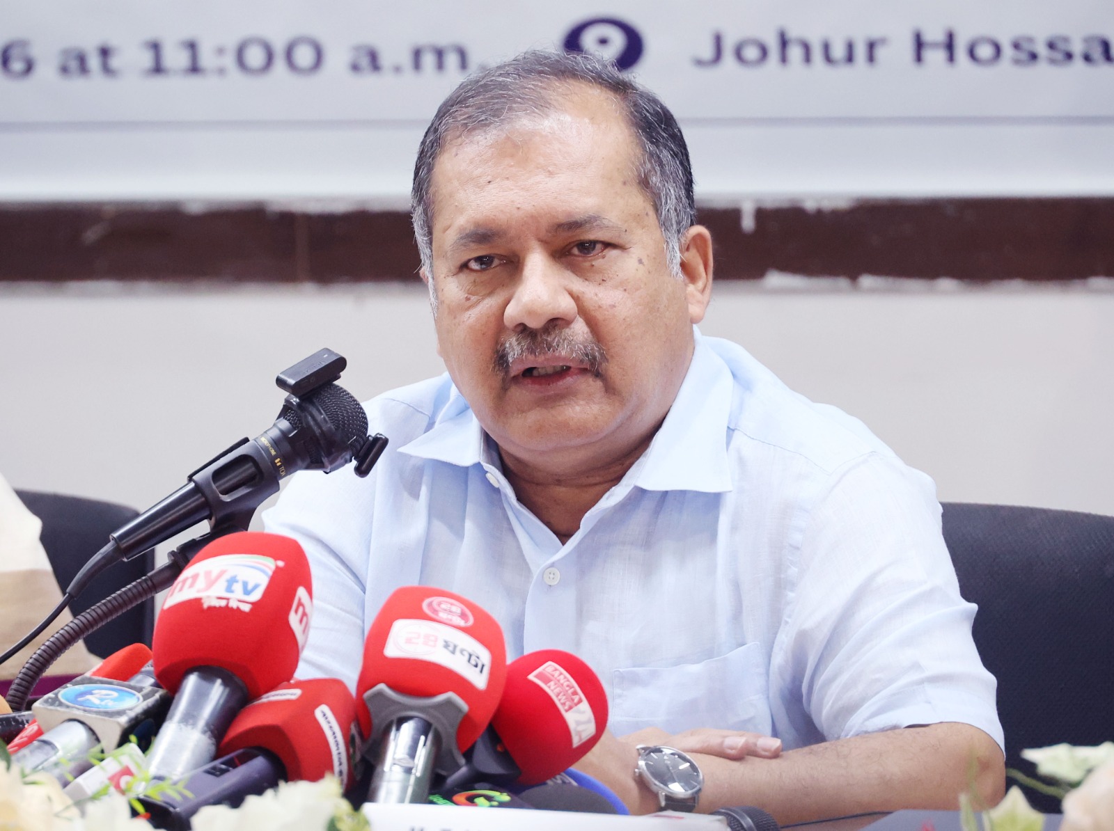 গণআকাঙ্ক্ষা পূরণে গণমাধ্যমে কাঠামোগত পরিবর্তন জরুরি : তথ্যমন্ত্রী