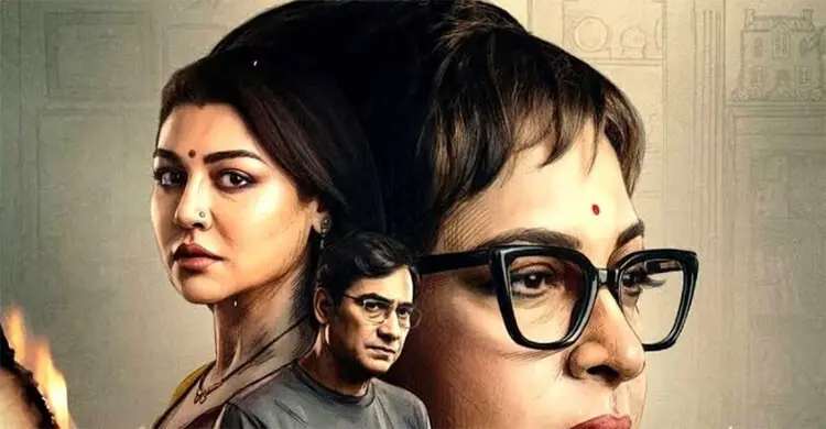 যে অভিনেতার সঙ্গে রোমান্স করতে সমস্যা হয়, জানালেন জয়া আহসান