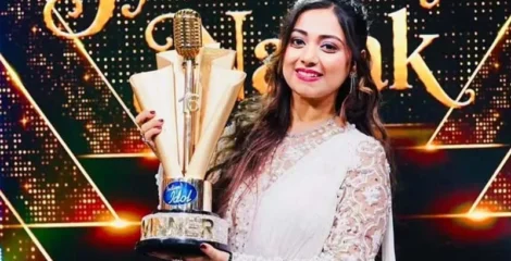 ইন্ডিয়ান আইডল জিতে কত টাকা পেলেন জ্যোতির্ময়ী, জানুন তার অনুপ্রেরণার গল্প
