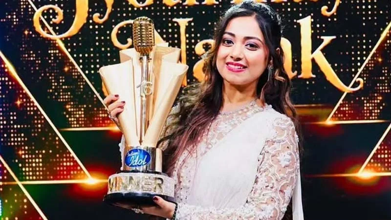 ইন্ডিয়ান আইডল জিতে কত টাকা পেলেন জ্যোতির্ময়ী, জানুন তার অনুপ্রেরণার গল্প