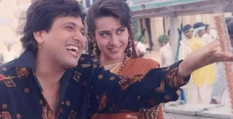গোবিন্দ-কারিশমার জনপ্রিয় জুটি ভাঙার নেপথ্যে কী ছিল?