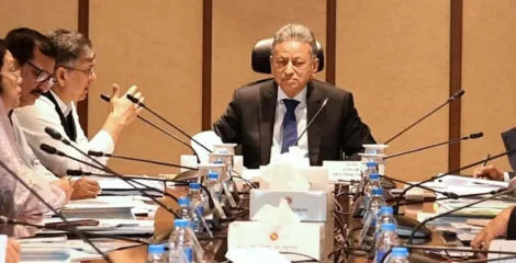 কক্সবাজারকে আন্তর্জাতিক পর্যটন হাবে গড়তে সমন্বিত মাস্টারপ্ল্যান