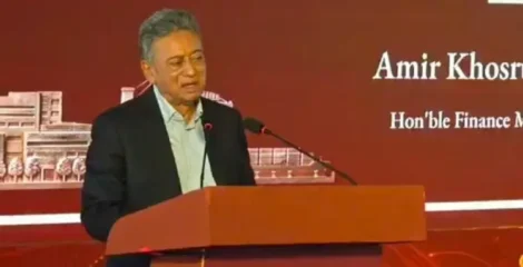 চীনা অর্থনৈতিক অঞ্চলে এক বিলিয়ন ডলারের বেশি বিনিয়োগ হবে : অর্থমন্ত্রী