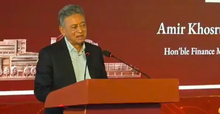চীনা অর্থনৈতিক অঞ্চলে এক বিলিয়ন ডলারের বেশি বিনিয়োগ হবে : অর্থমন্ত্রী
