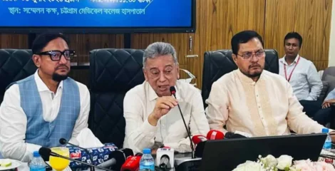 রাজস্ব আদায়ের লক্ষ্যমাত্রা অর্জনে আশাবাদী অর্থমন্ত্রী