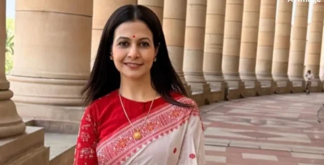 রাজ্যসভার সদস্য পদ ছাড়লেন কোয়েল মল্লিক, বিজেপিতে যোগ দেওয়ার জল্পনা