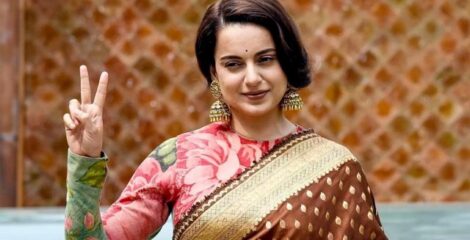 জেন-জিকে আবর্জনার প্রজন্ম বলায় তোপের মুখে কঙ্গনা রনৌত