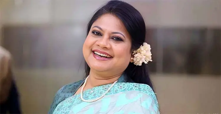 এআই ছবি-ভিডিওতে বিরক্ত কনকচাঁপা