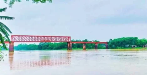 কুশিয়ারা নদীর পানি এখনও বিপৎসীমার ওপরে, তিন দিনে উন্নতির আশা