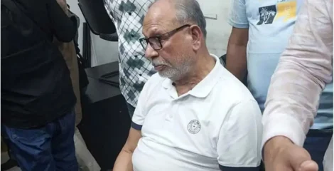 শাপলা চত্বরের মামলায় গুলশান থেকে গ্রেপ্তার সাবেক মন্ত্রী লতিফ সিদ্দিকী