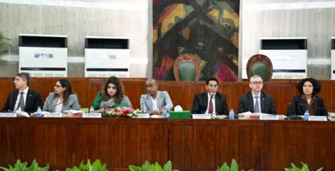 প্রতিহিংসা নয়, ন্যায়বিচার নিশ্চিত করাই সরকারের অগ্রাধিকার : চিফ হুইপ