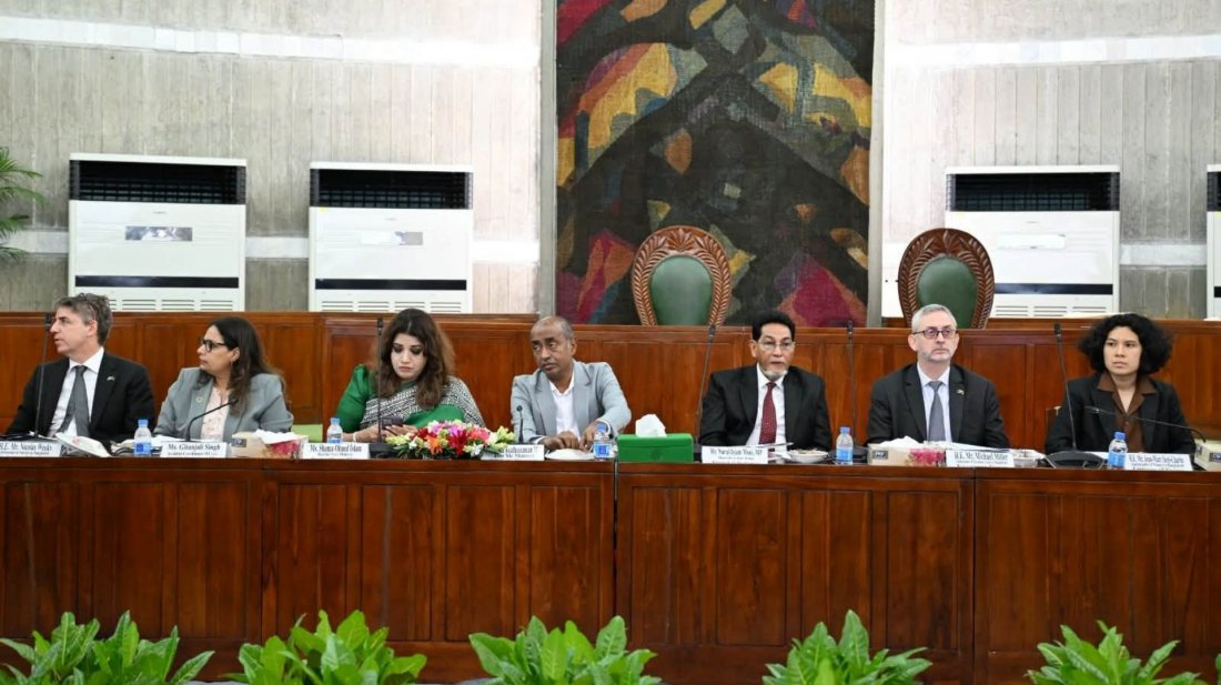 প্রতিহিংসা নয়, ন্যায়বিচার নিশ্চিত করাই সরকারের অগ্রাধিকার : চিফ হুইপ