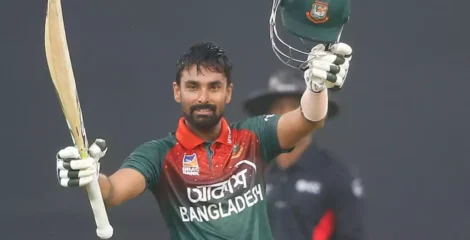 ওয়ানডে অধিনায়ক হচ্ছেন লিটন, দায়িত্ব হারাচ্ছেন মিরাজ