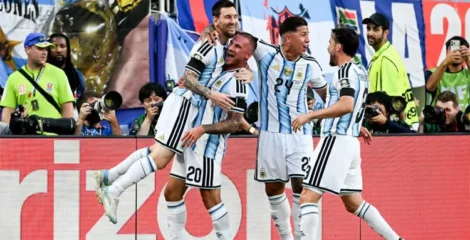 ম্যাক অ্যালিস্টার চান ১৯৮৬ সালের ইতিহাসের পুনরাবৃত্তি