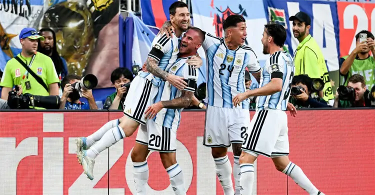 ম্যাক অ্যালিস্টার চান ১৯৮৬ সালের ইতিহাসের পুনরাবৃত্তি