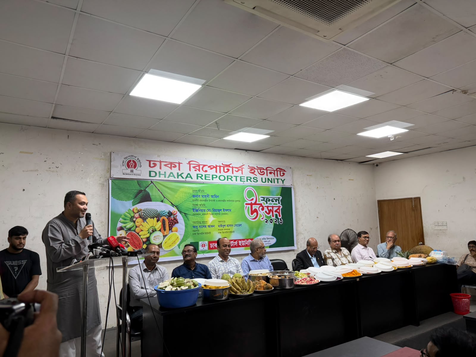 নির্বাচনী ইশতেহার বাস্তবায়নে সরকার বদ্ধপরিকর, সবার আগে বাংলাদেশ নীতিতে এগোচ্ছি : মাহদী আমিন